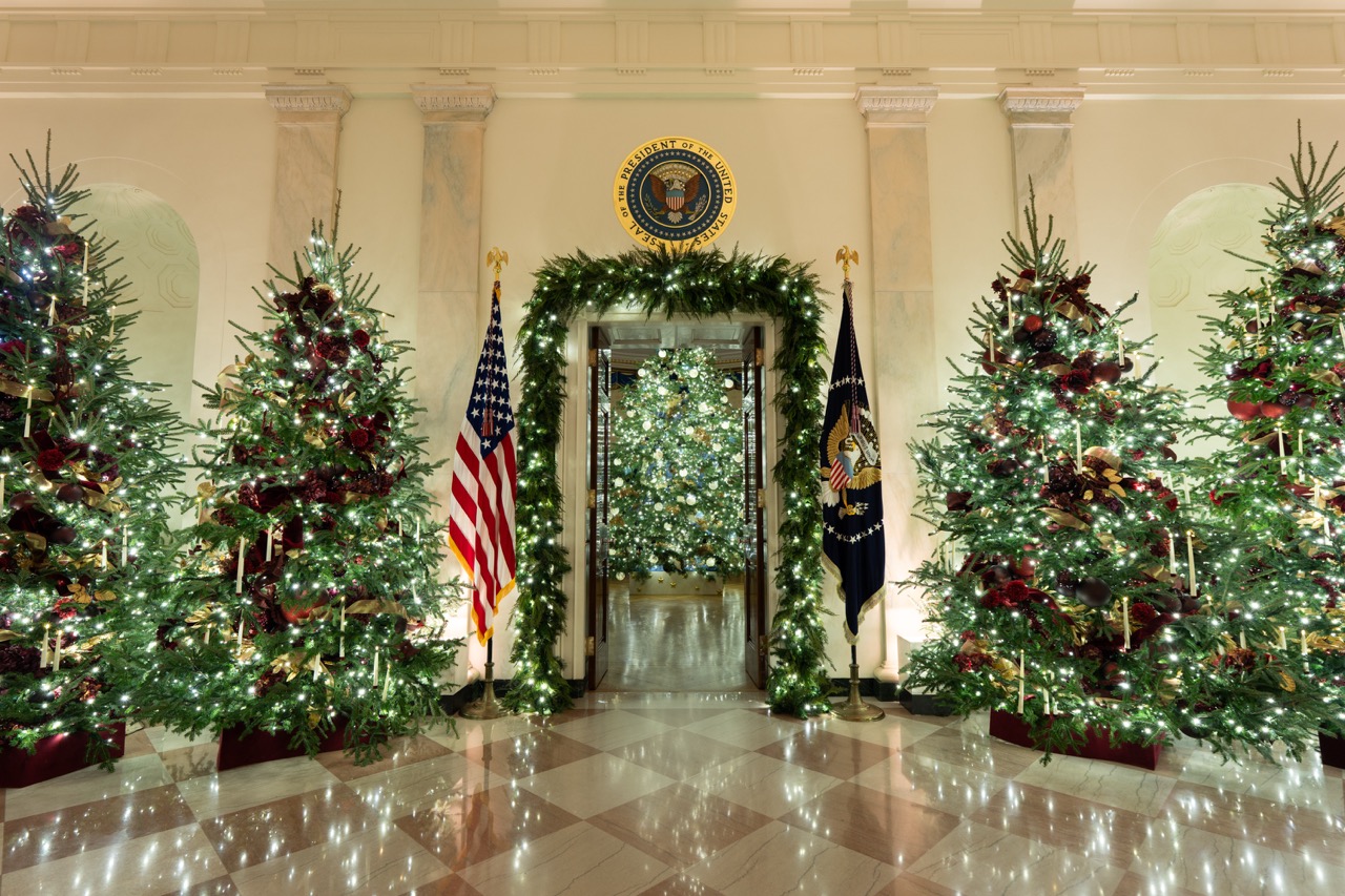 White House Christmas