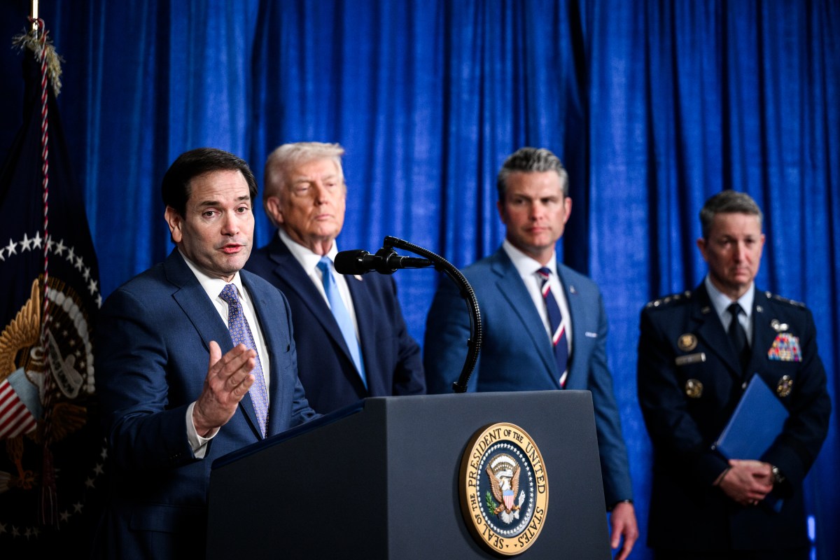 President Donald Trump delivers remarks at a press conference at Mar-a-Lago in Palm Beach, Florida, following Operation Absolute Resolve in Venezuela leading to the capture of Venezuelan President Nicolas Maduro, Saturday, January 3, 2026. (Official White House Photo by Molly Riley)