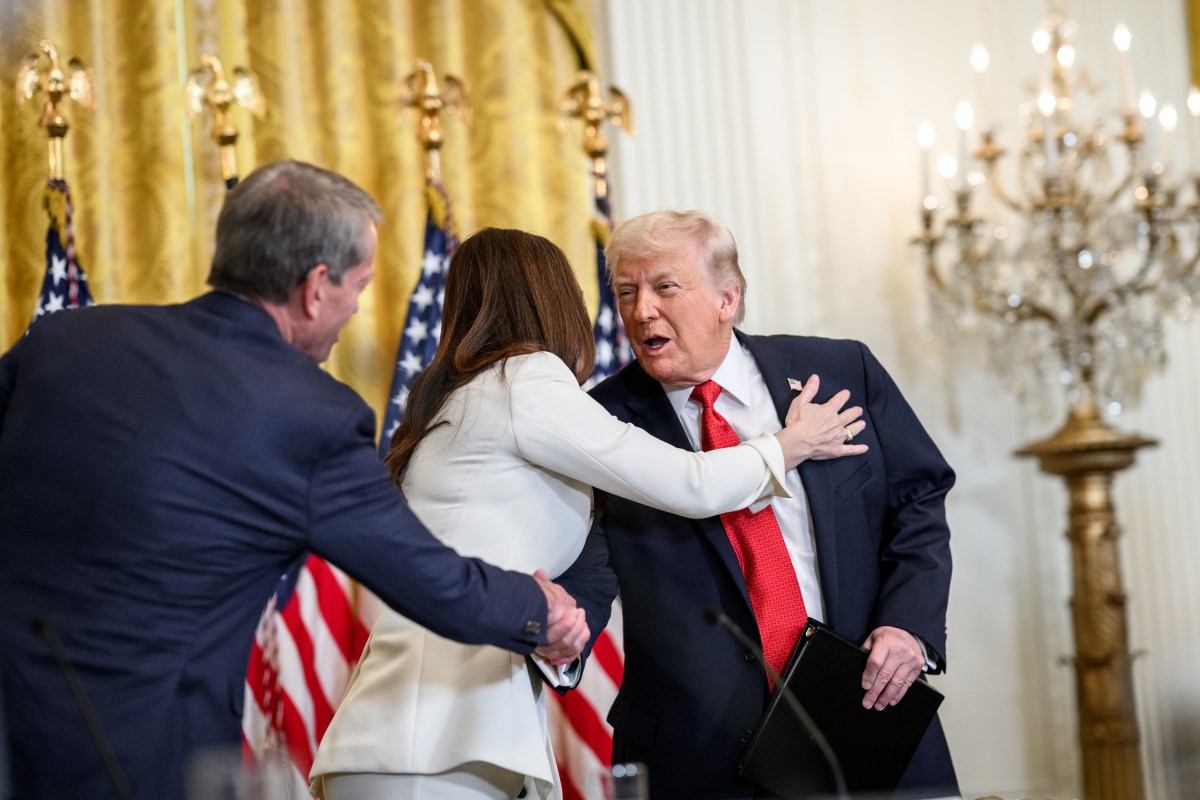 President Donald Trump arrives to the East Room of the White House before delivering remarks during a Rural Health Transformation Event, Friday, January 16, 2026. (Official White House Photo by Joyce N. Boghosian)