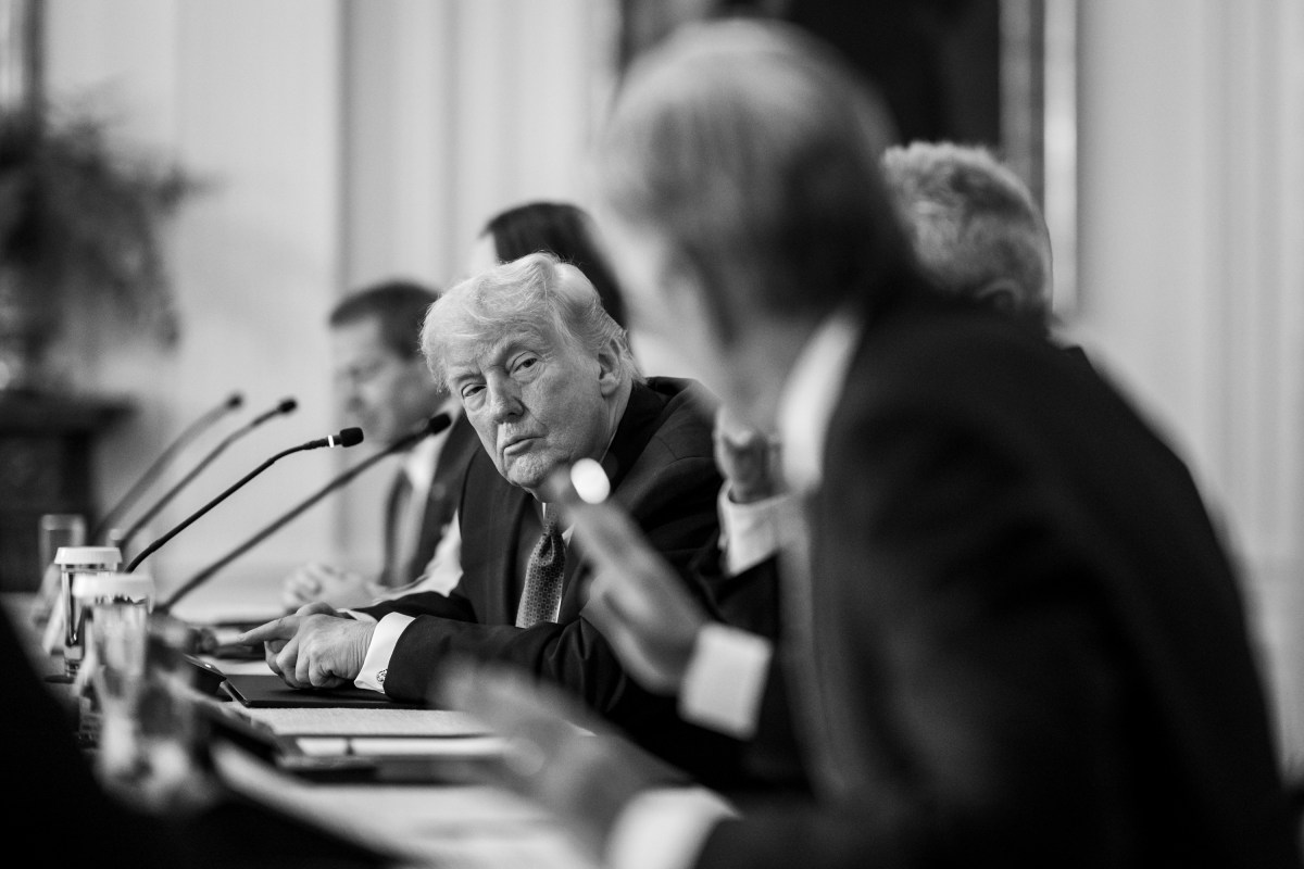 President Donald Trump delivers remarks during a Rural Health Transformation Event in the East Room, Friday, January 16, 2026. (Official White House Photo by Joyce N. Boghosian)