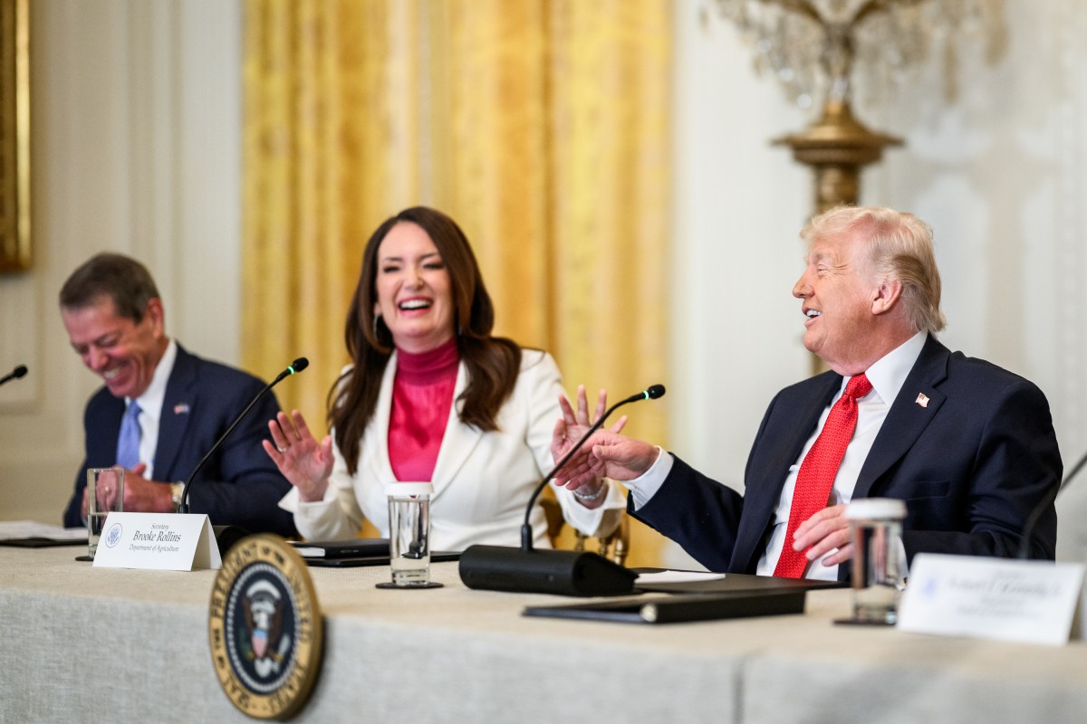 President Donald Trump delivers remarks during a Rural Health Transformation Event in the East Room, Friday, January 16, 2026. (Official White House Photo by Joyce N. Boghosian)