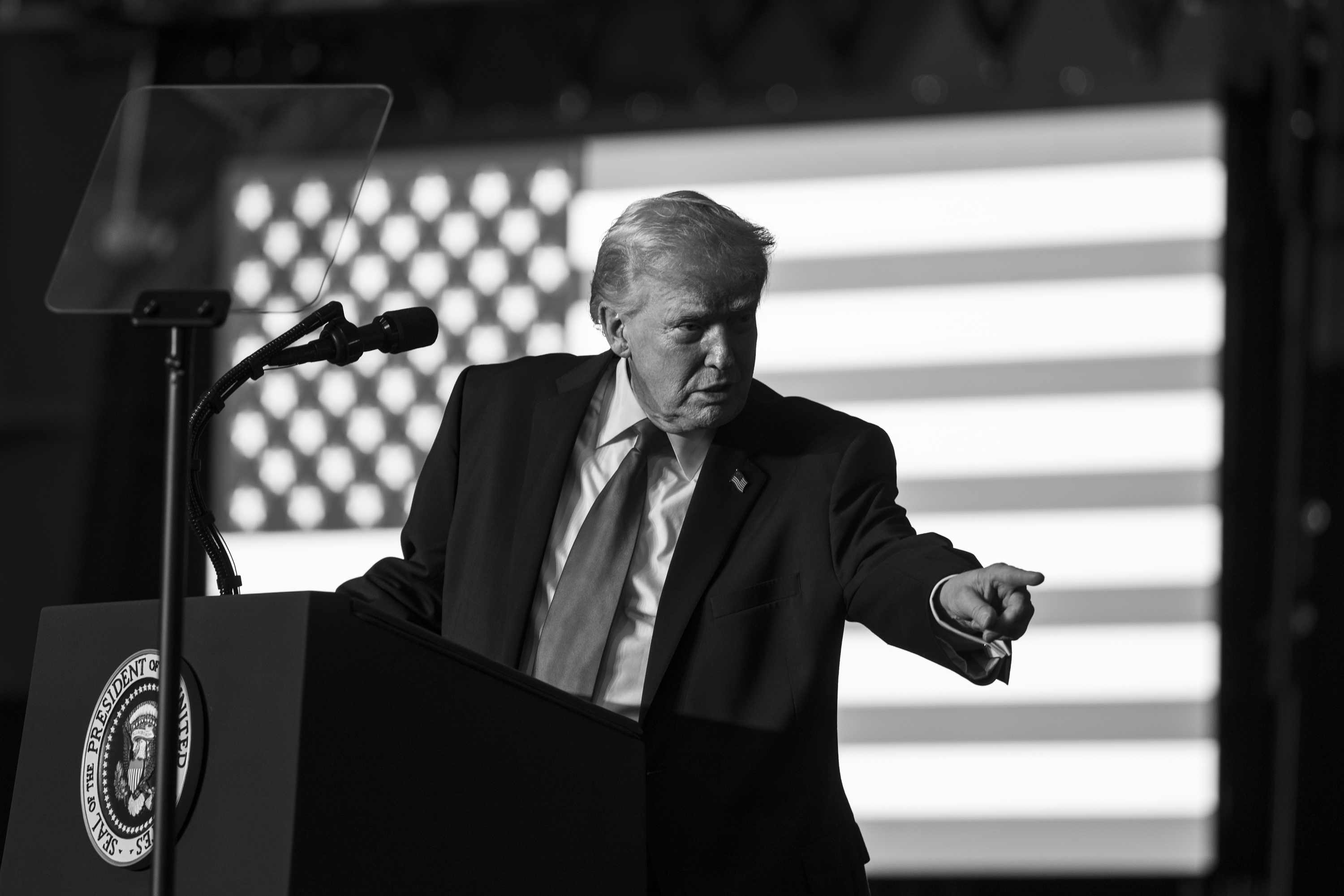 Trump Media Tests Ethics With Six-Figure Truth Social Data Feed