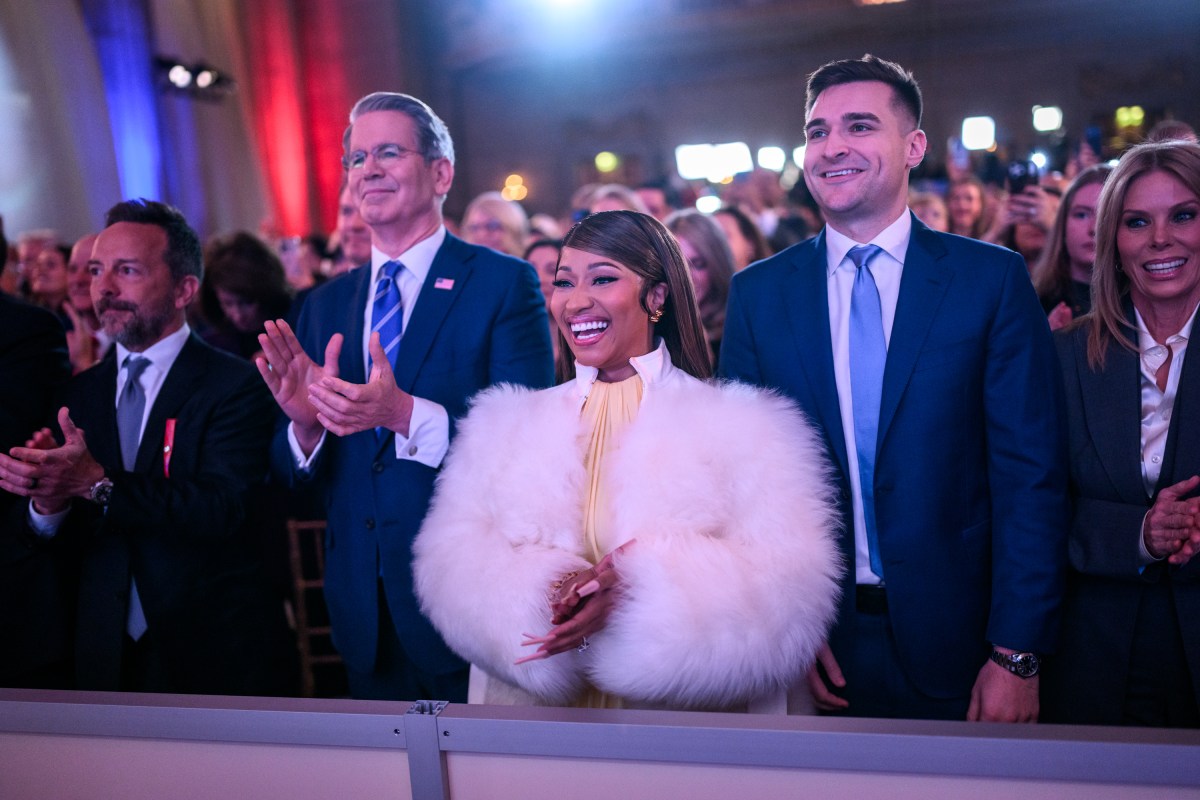President Donald Trump delivers remarks on Trump Accounts at the Andrew W. Mellon Auditorium in Washington, D.C., Wednesday, January 28, 2026. (Official White House Photo by Daniel Torok)
