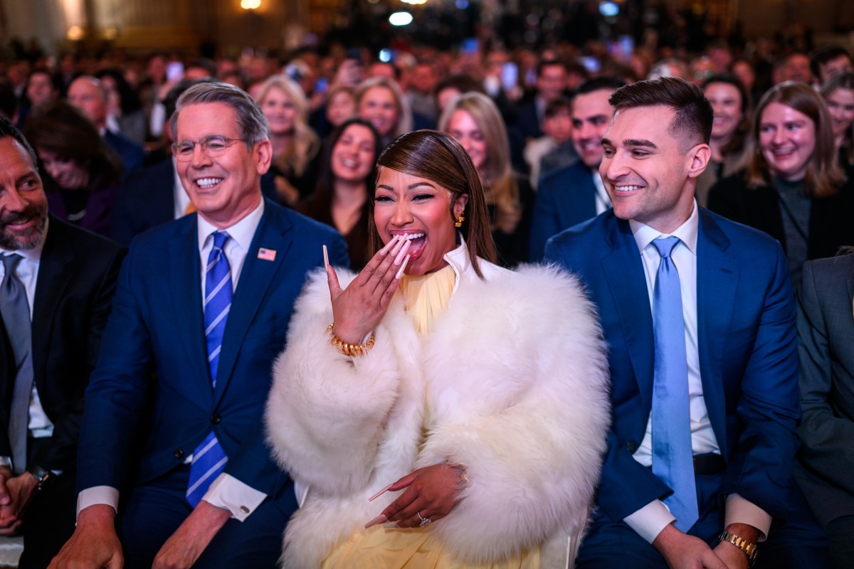President Donald Trump delivers remarks on Trump Accounts at the Andrew W. Mellon Auditorium in Washington, D.C., Wednesday, January 28, 2026. (Official White House Photo by Daniel Torok)