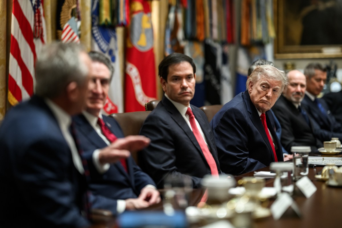 President Donald Trump holds a cabinet meeting, Thursday, January 29, 2026, in the Cabinet Room. (Official White House Photo by Molly Riley)