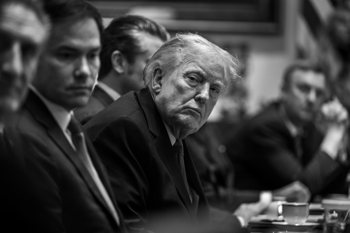 President Donald Trump holds a cabinet meeting, Thursday, January 29, 2026, in the Cabinet Room. (Official White House Photo by Molly Riley)