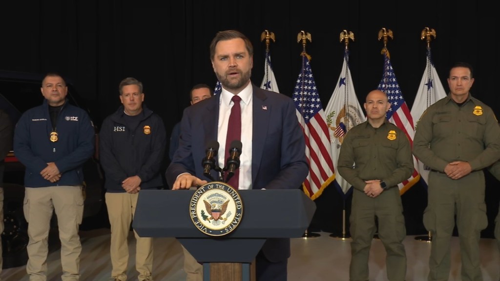 Vice President JD Vance Delivers Remarks in Minneapolis, Minnesota, Jan. 22, 2026