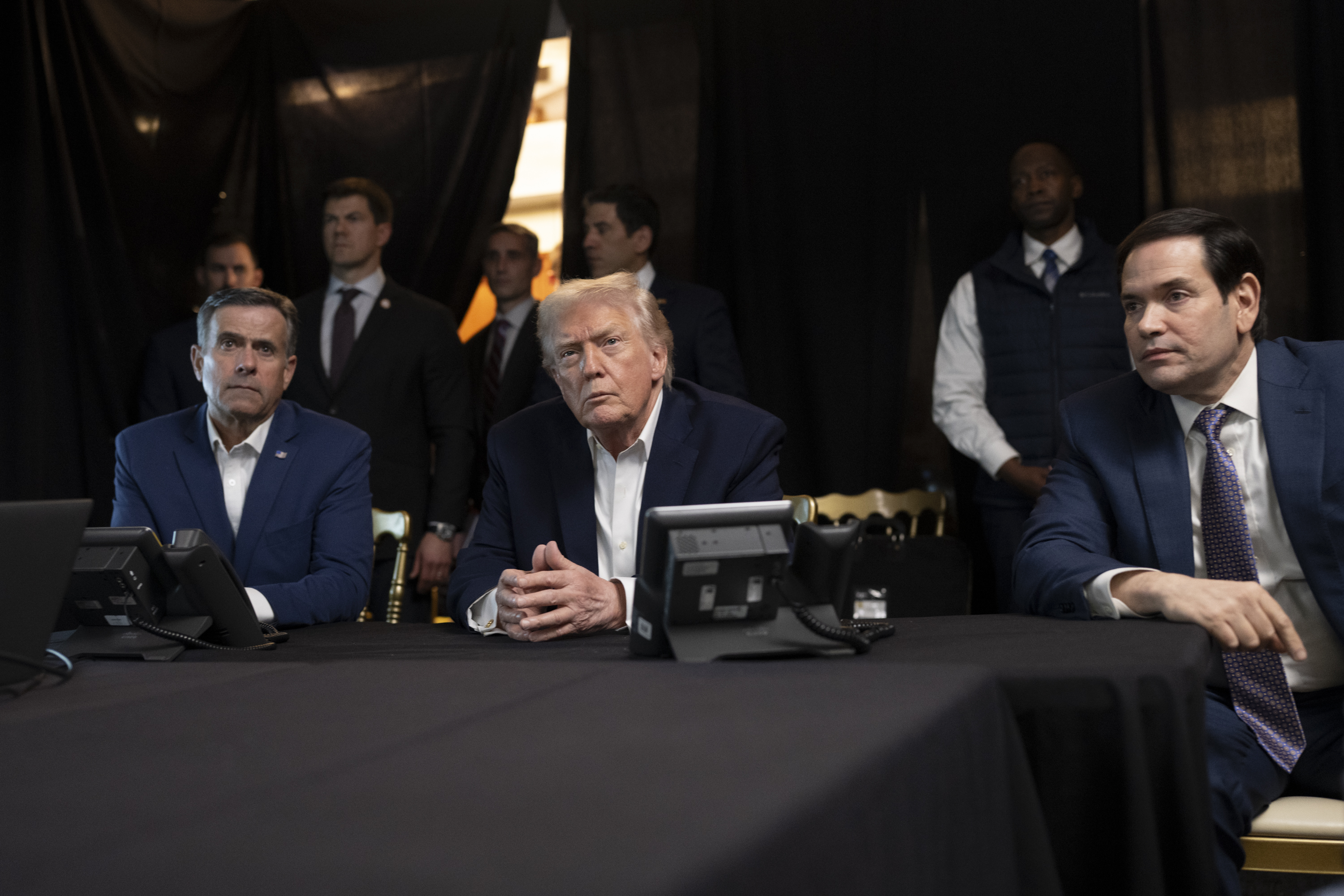 Operation Absolute Resolve - January 3, 2026 – The White House