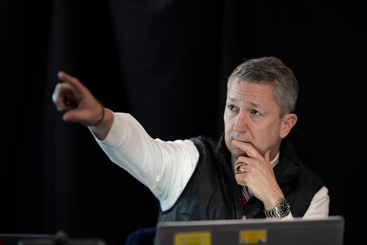 President Donald Trump monitors U.S. military operations in Venezuela, from Mar-a-Lago Club in Palm Beach, Florida, on Saturday, January 3, 2026. (Official White House Photo by Molly Riley)