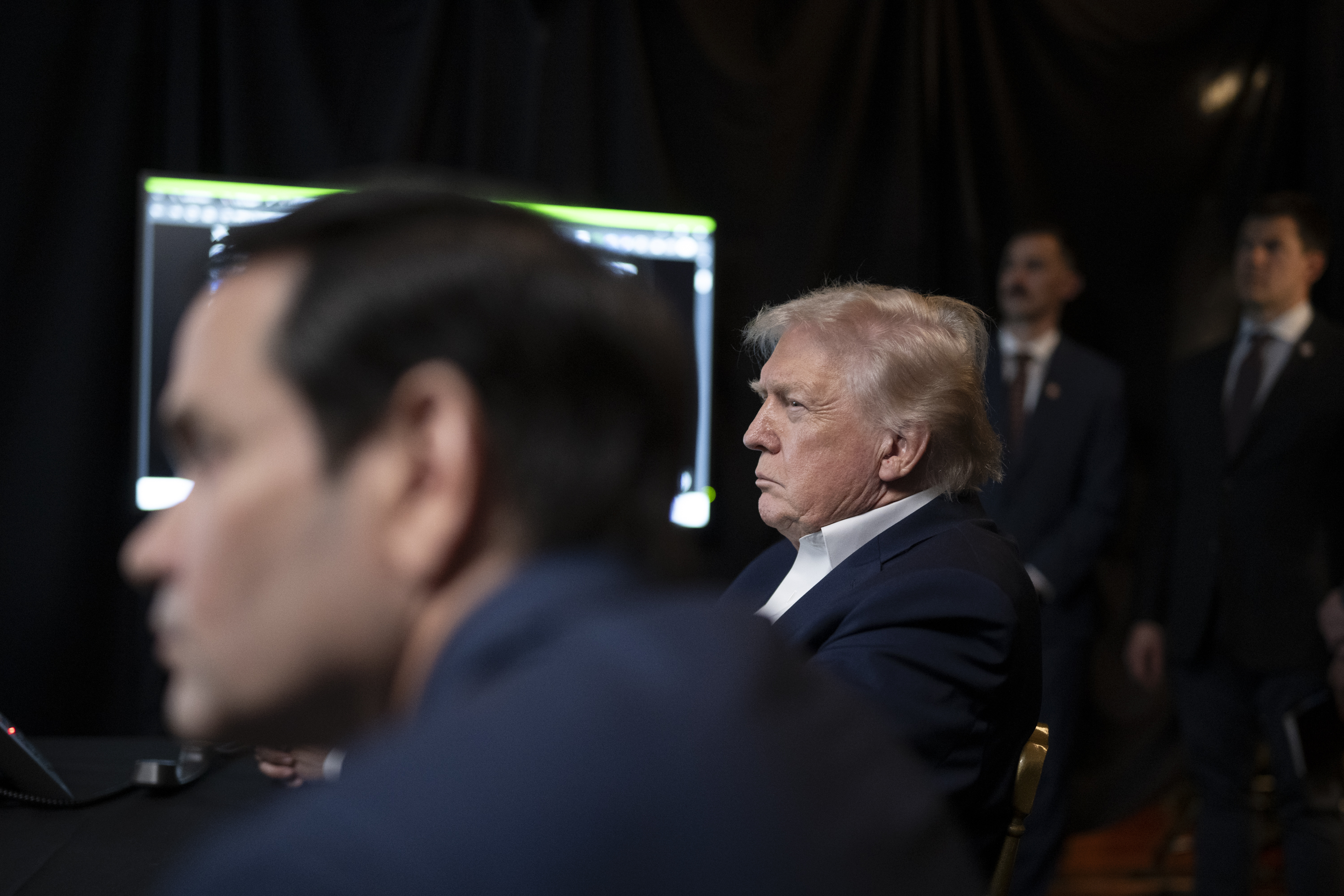 Operation Absolute Resolve - January 3, 2026 – The White House