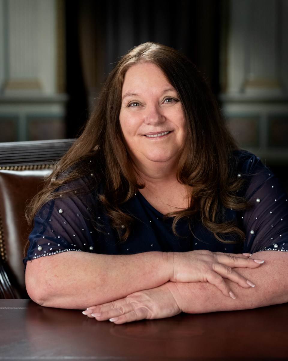 Gary and Evalea Beckstrom, parents of West Virginia National Guardsmen Sarah Beckstrom, were invited by President Trump to the gallery to be presented with a posthumous Purple Heart on behalf of their daughter who was tragically killed outside the White House defending our capital. (Official White House Photo by Andrea Hanks)