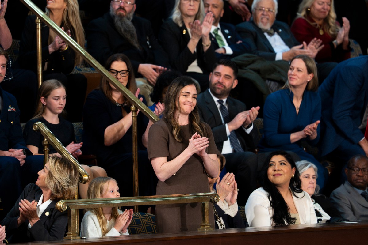 President Donald Trump delivers his State of the Union address, Tuesday, February 24, 2026, on the House floor of the U.S. Capitol in Washington, D.C. (Official White House Photo by Andrea Hanks)