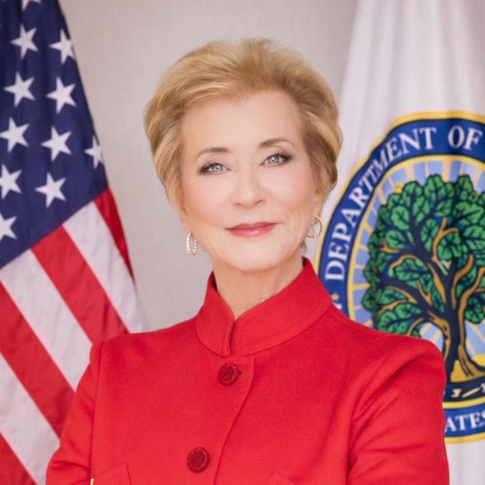 Linda McMahon