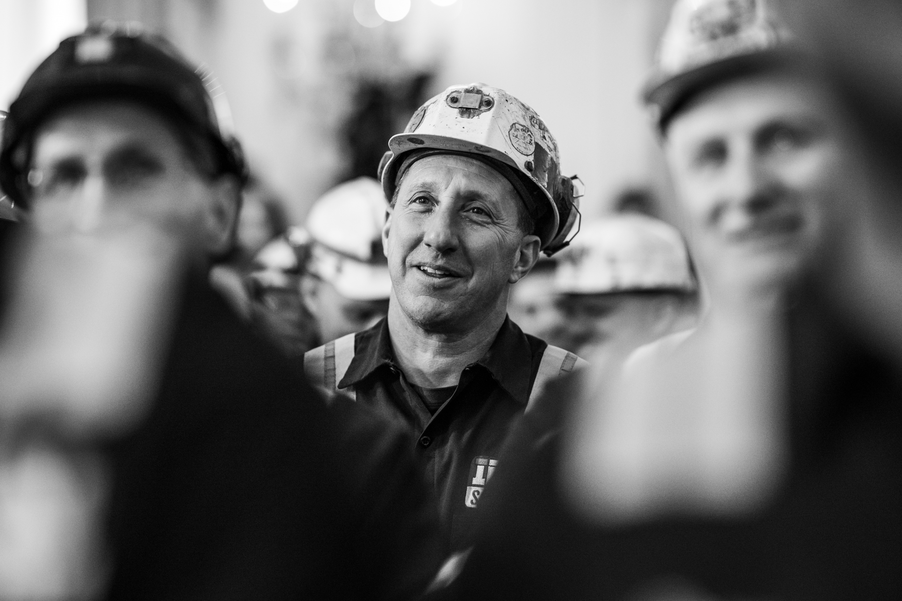 President Donald Trump delivers remarks at a Champion of Coal event in the East Room of the White House, Wednesday, February 11, 2026. (Official White House Photo by Molly Riley)