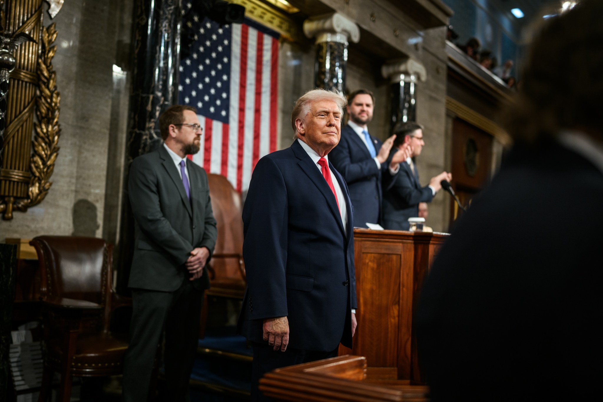 SOTU in Pictures
