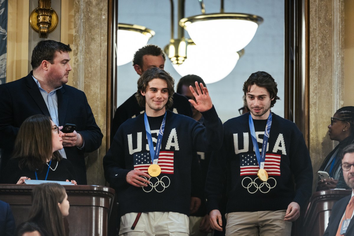 President Donald Trump delivers his State of the Union address, Tuesday, February 24, 2026, on the House floor of the U.S. Capitol in Washington, D.C. (Official White House Photo by Daniel Torok)