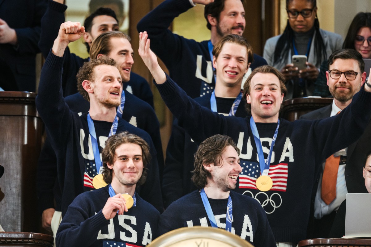 President Donald Trump delivers his State of the Union address, Tuesday, February 24, 2026, on the House floor of the U.S. Capitol in Washington, D.C. (Official White House Photo by Daniel Torok)
