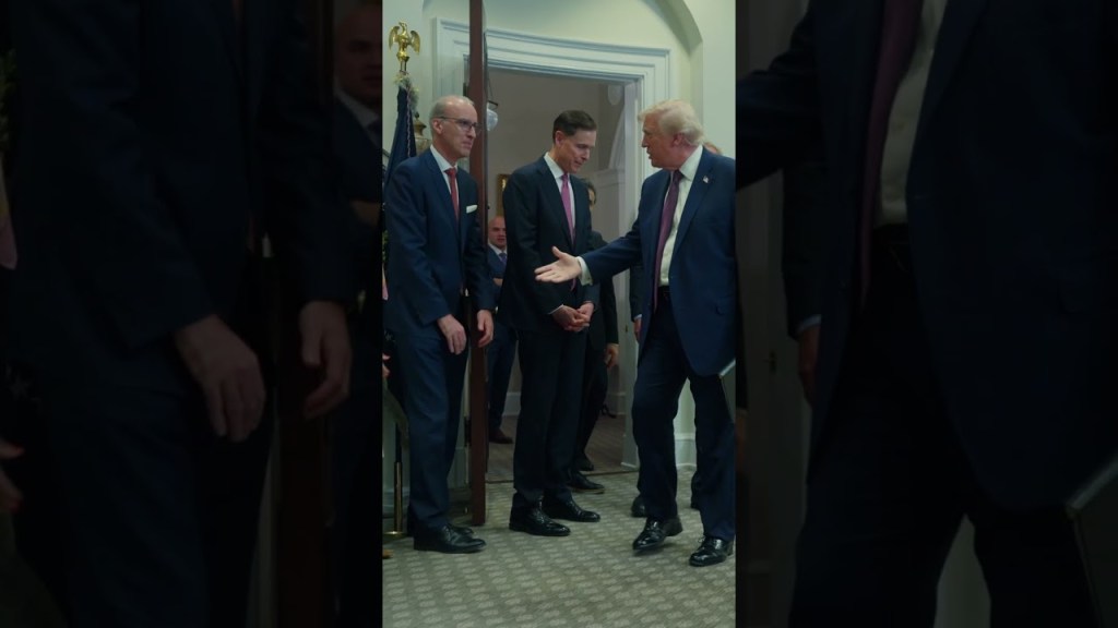 State of the Union: Trump is taking unprecedented steps to lower healthcare costs for Americans