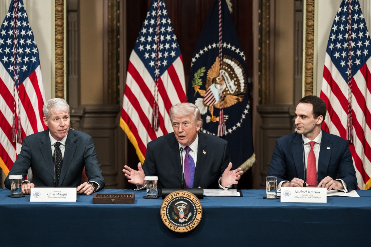 President Donald J. Trump participates in a Ratepayer Protection Pledge roundtable, Wednesday, March 4, 2026, in the Indian Treaty Room of the Eisenhower Executive Office Building at the White House. (Official White House Photo by Cashen Turner)