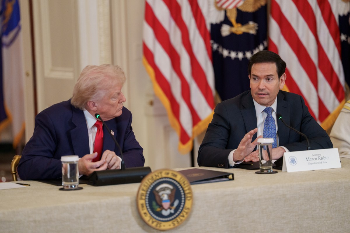 President Donald J. Trump participates in a Saving College Sports roundtable, Friday, March 6, 2026, in the East Room of the White House. (Official White House Photo by Abe McNatt)