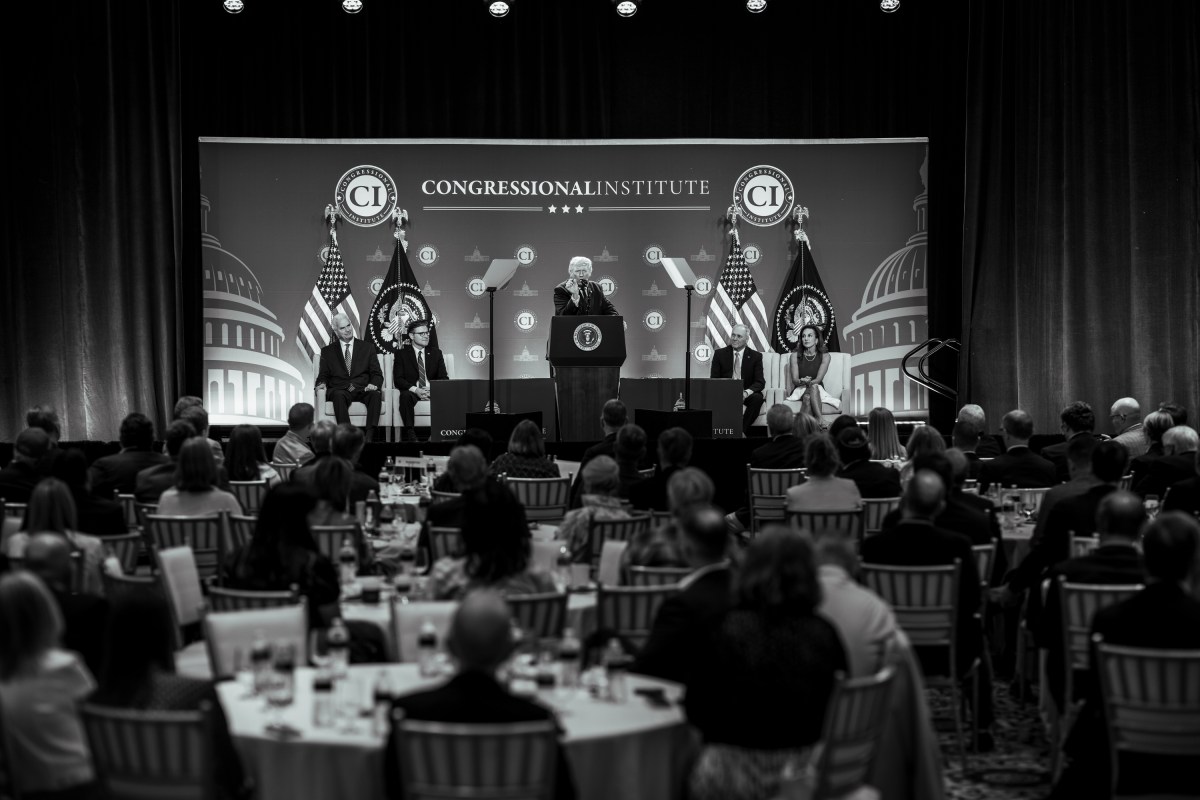 President Donald J. Trump delivers remarks at the Republican Members Issues Conference at Trump National Doral Miami, Monday, March 9, 2026, in Miami, Florida. (Official White House Photo by Molly Riley)