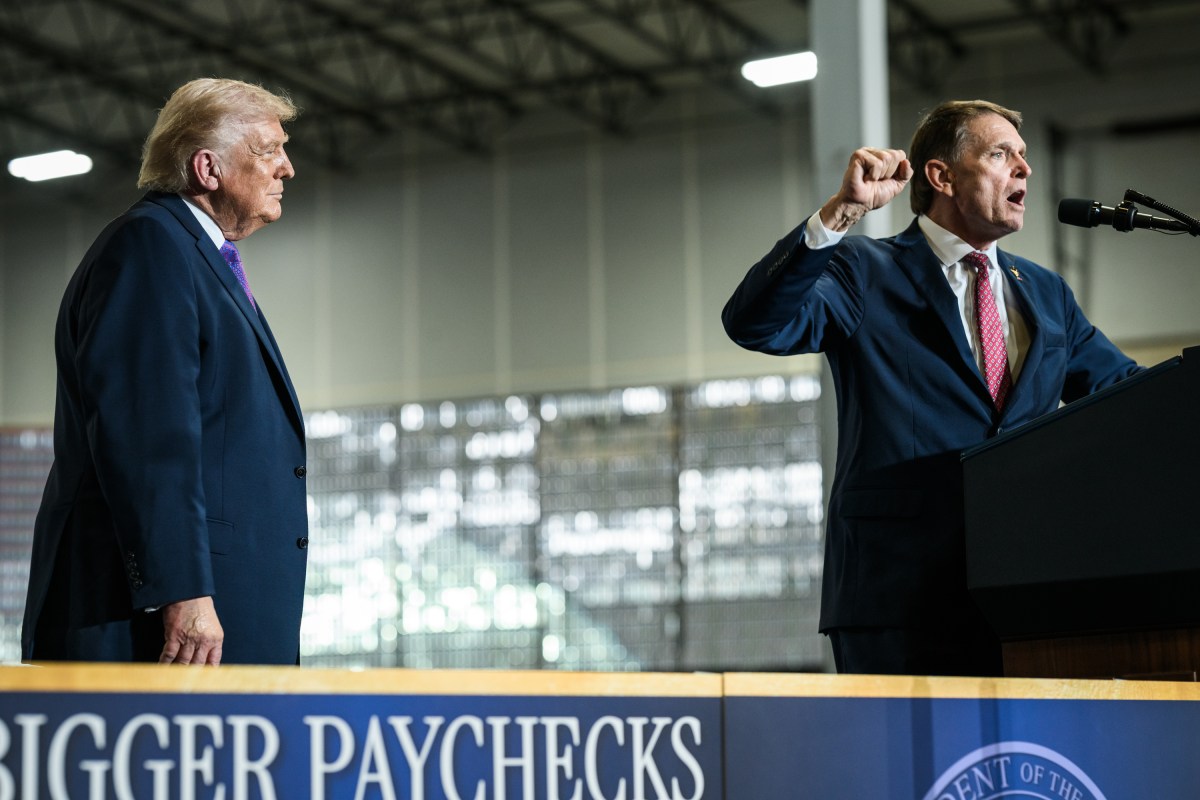 President Donald J. Trump delivers remarks at Verst Logistics Manufacturing in Hebron, Kentucky on Wednesday, March 11, 2026. (Official White House Photo by Joyce N. Boghosian)