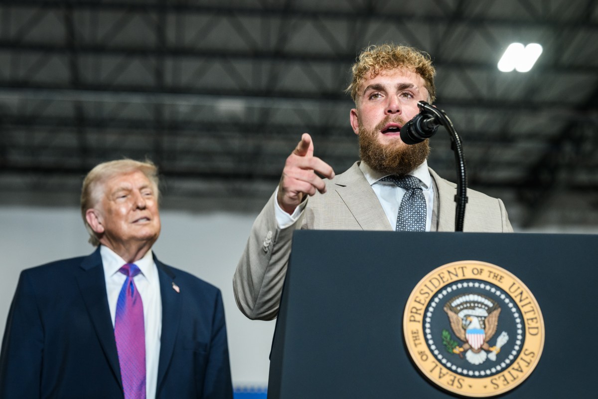 President Donald J. Trump delivers remarks at Verst Logistics Manufacturing in Hebron, Kentucky on Wednesday, March 11, 2026. (Official White House Photo by Joyce N. Boghosian)