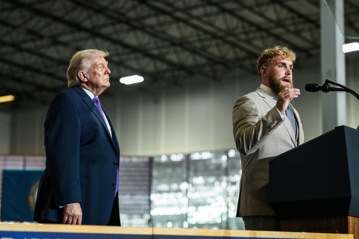 President Donald J. Trump delivers remarks at Verst Logistics Manufacturing in Hebron, Kentucky on Wednesday, March 11, 2026. (Official White House Photo by Joyce N. Boghosian)