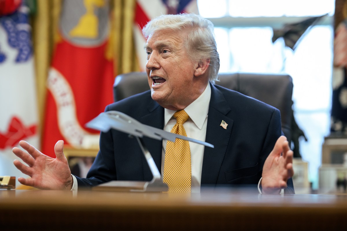 President Donald J. Trump signs an Executive Order creating an anti-fraud task force to be led by Vice President JD Vance, Monday, March 16, 2026, in the Oval Office. (Official White House Photo by Molly Riley)