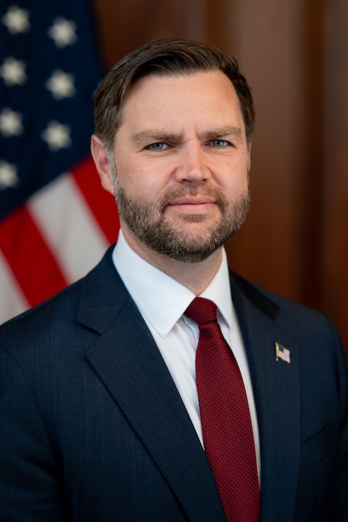 Vice President JD Vance 