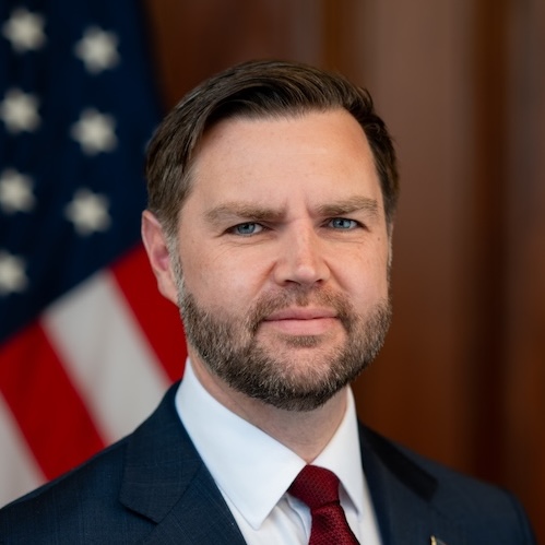 Vice President JD Vance 