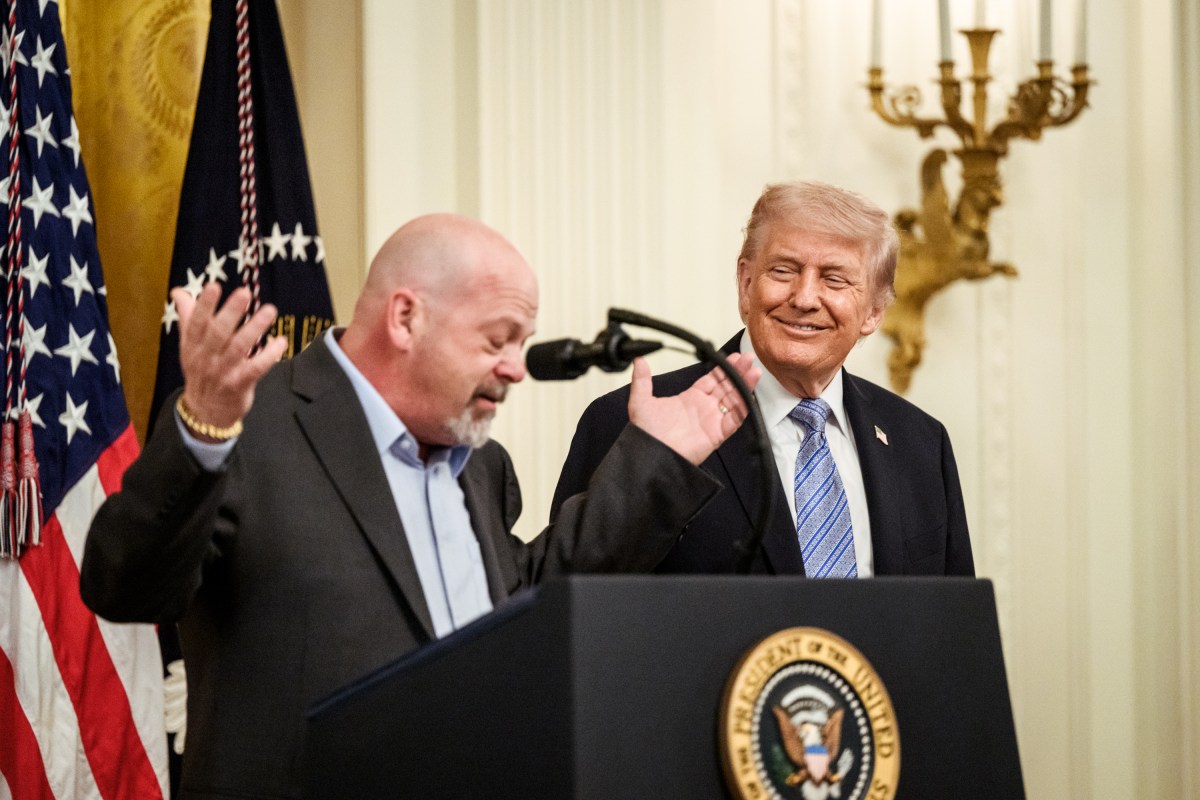 President Donald J. Trump delivers remarks at a Small Business Summit in the East Room of the White House, Monday, May 4, 2026. (Official White House Photo by Molly Riley)