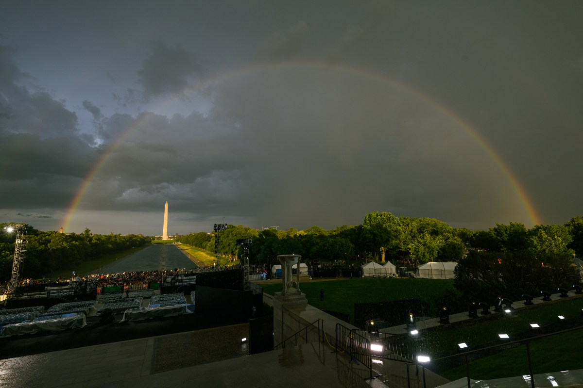 Scenes from the UFC Freedom 250 press conference at the Lincoln Memorial in Washington, D.C., Friday, June 12, 2026. (Official White House Photo by Molly Riley)