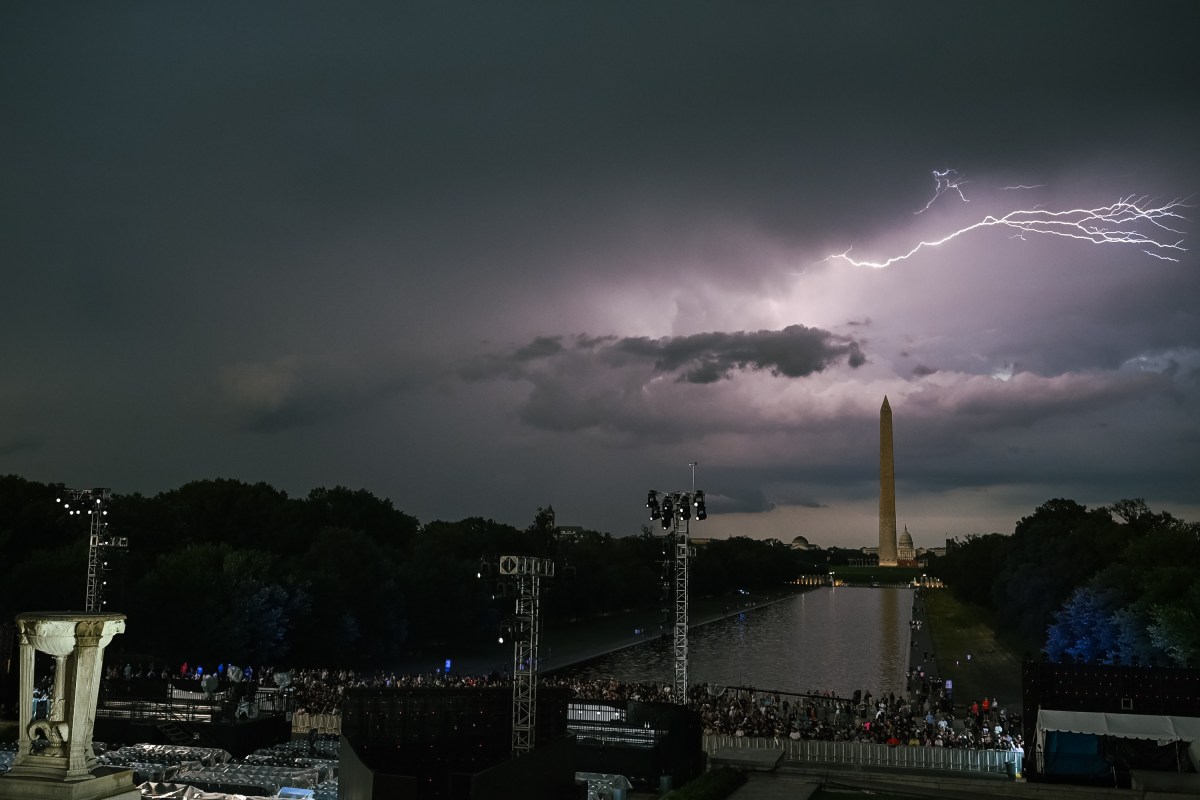 Scenes from the UFC Freedom 250 press conference at the Lincoln Memorial in Washington, D.C., Friday, June 12, 2026. (Official White House Photo by Molly Riley)