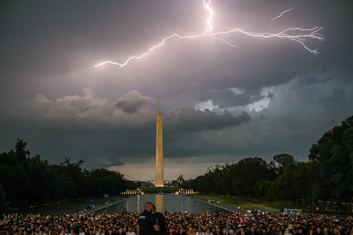 Scenes from the UFC Freedom 250 press conference at the Lincoln Memorial in Washington, D.C., Friday, June 12, 2026. (Official White House Photo by Molly Riley)