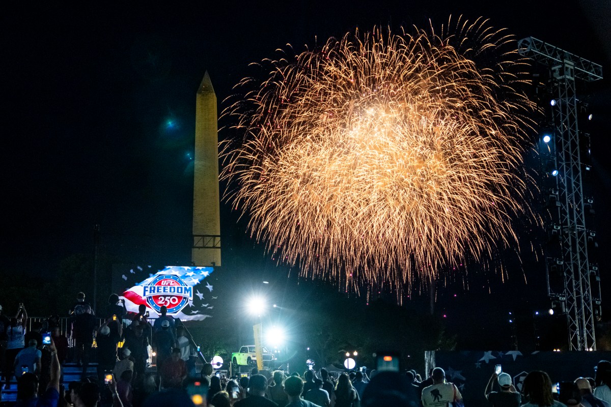 Ceremonial weigh-ins take place on the Ellipse during UFC Freedom 250 Fan Fest, before the UFC Freedom 250 fights take place the following day on the South Lawn of the White House, Saturday, June 13, 2026. (White House Intern Photo by Austin DeSisto)