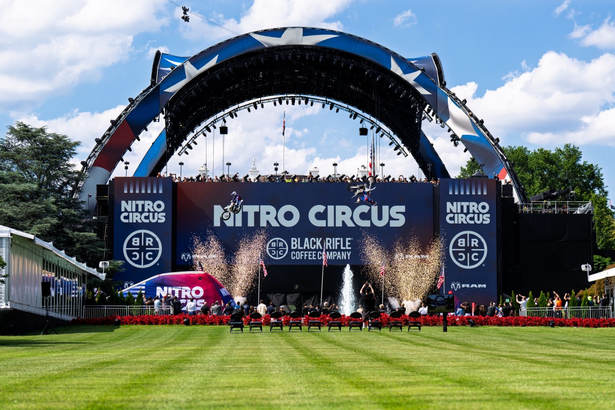 UFC Freedom 250 Fan Fest takes place on the Ellipse in Washington, D.C. on Saturday, June 13, 2026. (Official White House Photo by Cashen Turner)