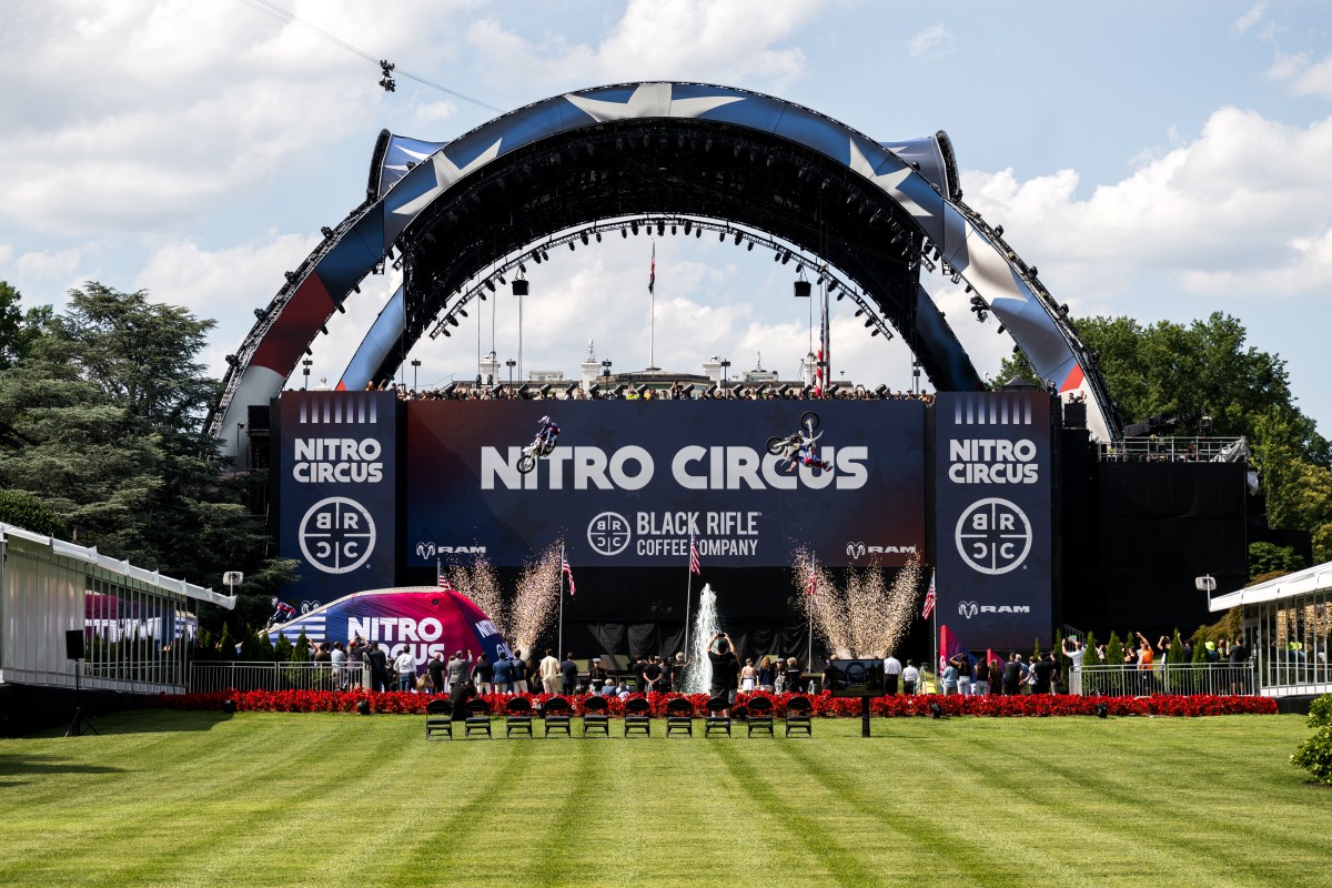 UFC Freedom 250 Fan Fest takes place on the Ellipse in Washington, D.C. on Saturday, June 13, 2026. (Official White House Photo by Patrick B. Ruddy).