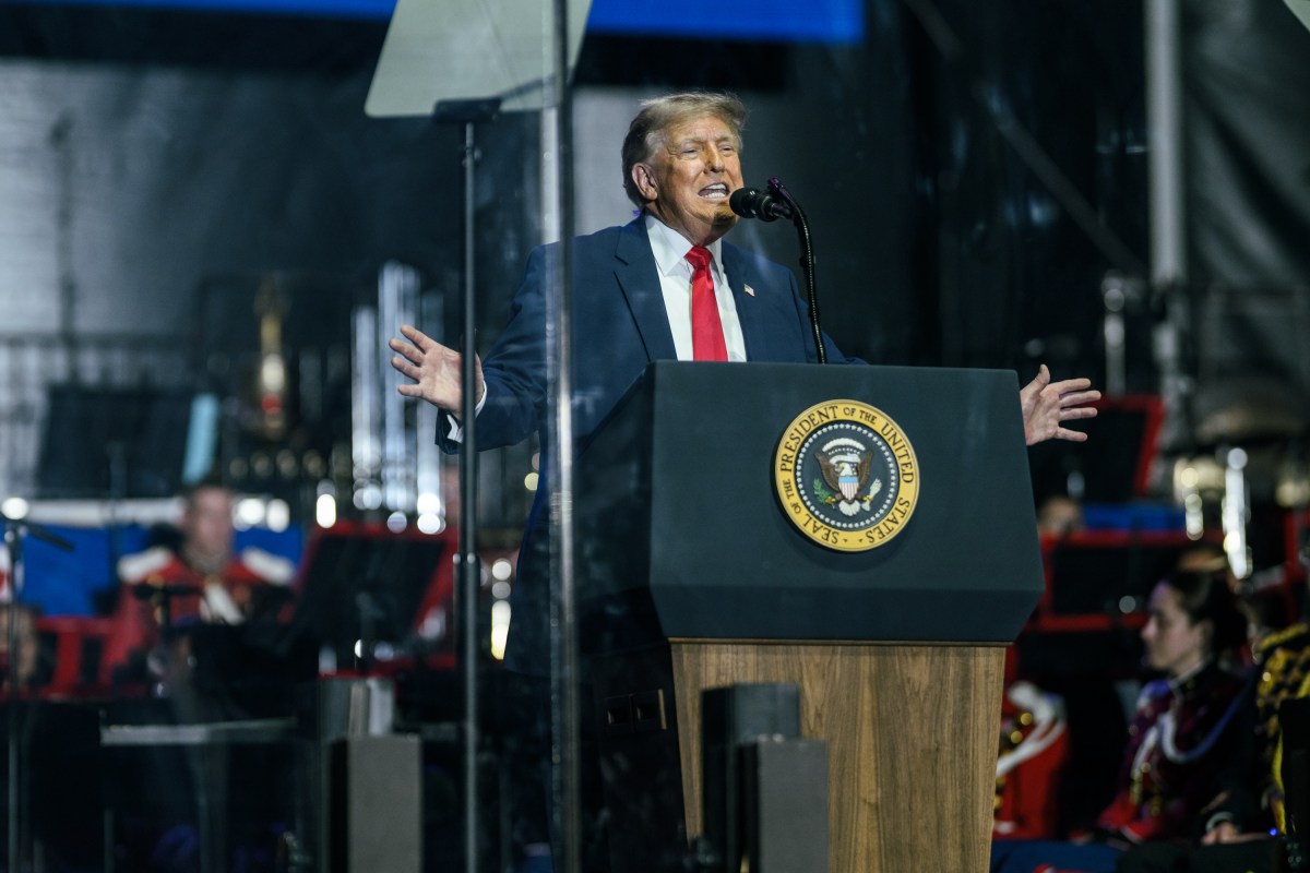 President Donald J. Trump attends the Great American State Fair on the National Mall in Washington, D.C., Wednesday, June 24, 2026. (Official White House Photo by Daniel Torok)