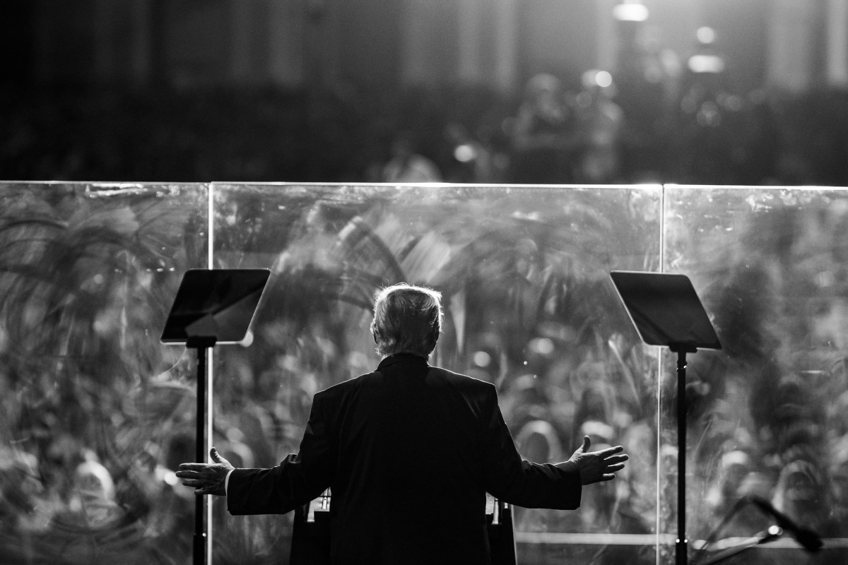 President Donald J. Trump attends the Great American State Fair on the National Mall in Washington, D.C., Wednesday, June 24, 2026. (Official White House Photo by Daniel Torok)