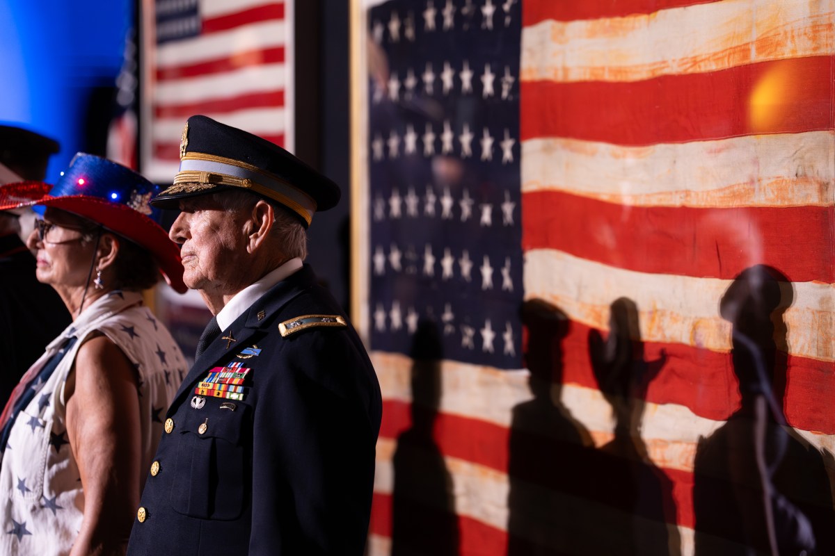 President Donald J. Trump and First Lady Melania Trump attend the Salute to America 4th of July celebrations for America’s 250th anniversary, Saturday, July 4, 2026, on the National Mall in Washington, D.C. (Official White House Photo by Andrea Hanks)