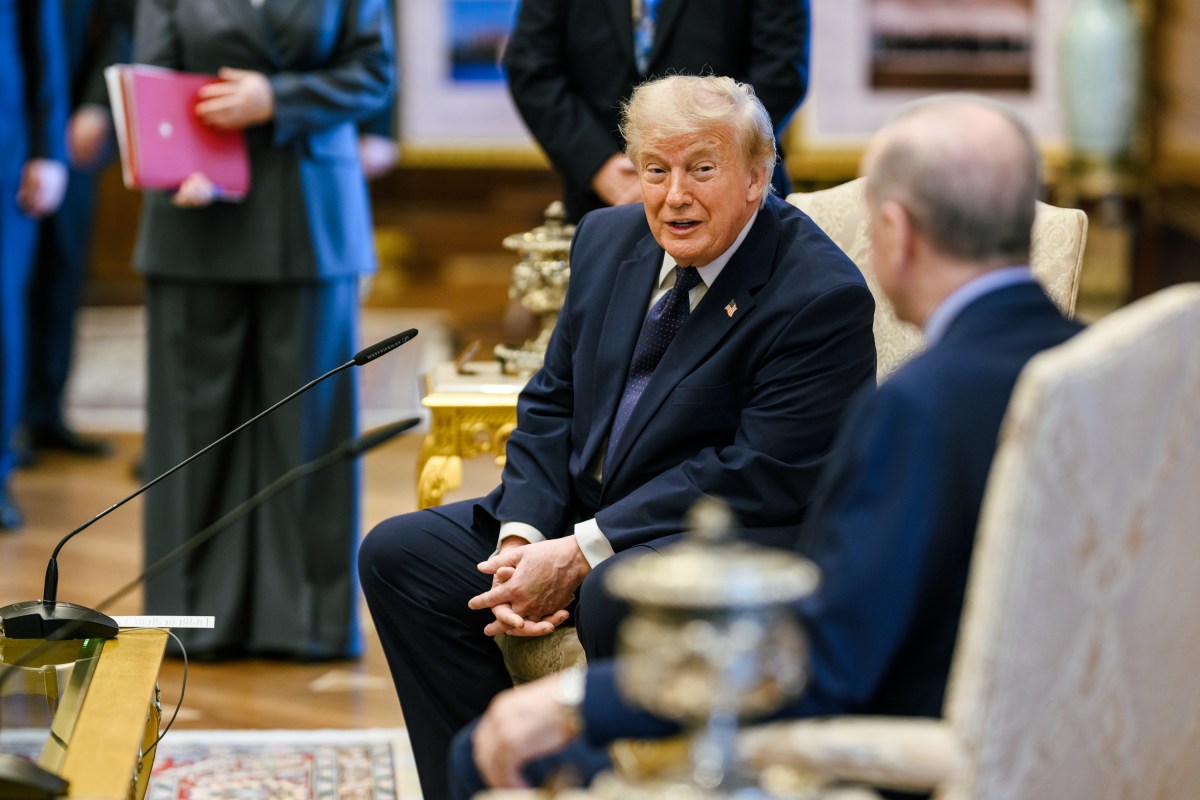President Donald J. Trump participates in a restricted bilateral meeting with President Recep Tayyip Erdogan of Turkey, Tuesday, July 7, 2026, at the Bestepe Presidential Compound in Ankara, Turkey. (Official White House Photo by Daniel Torok)