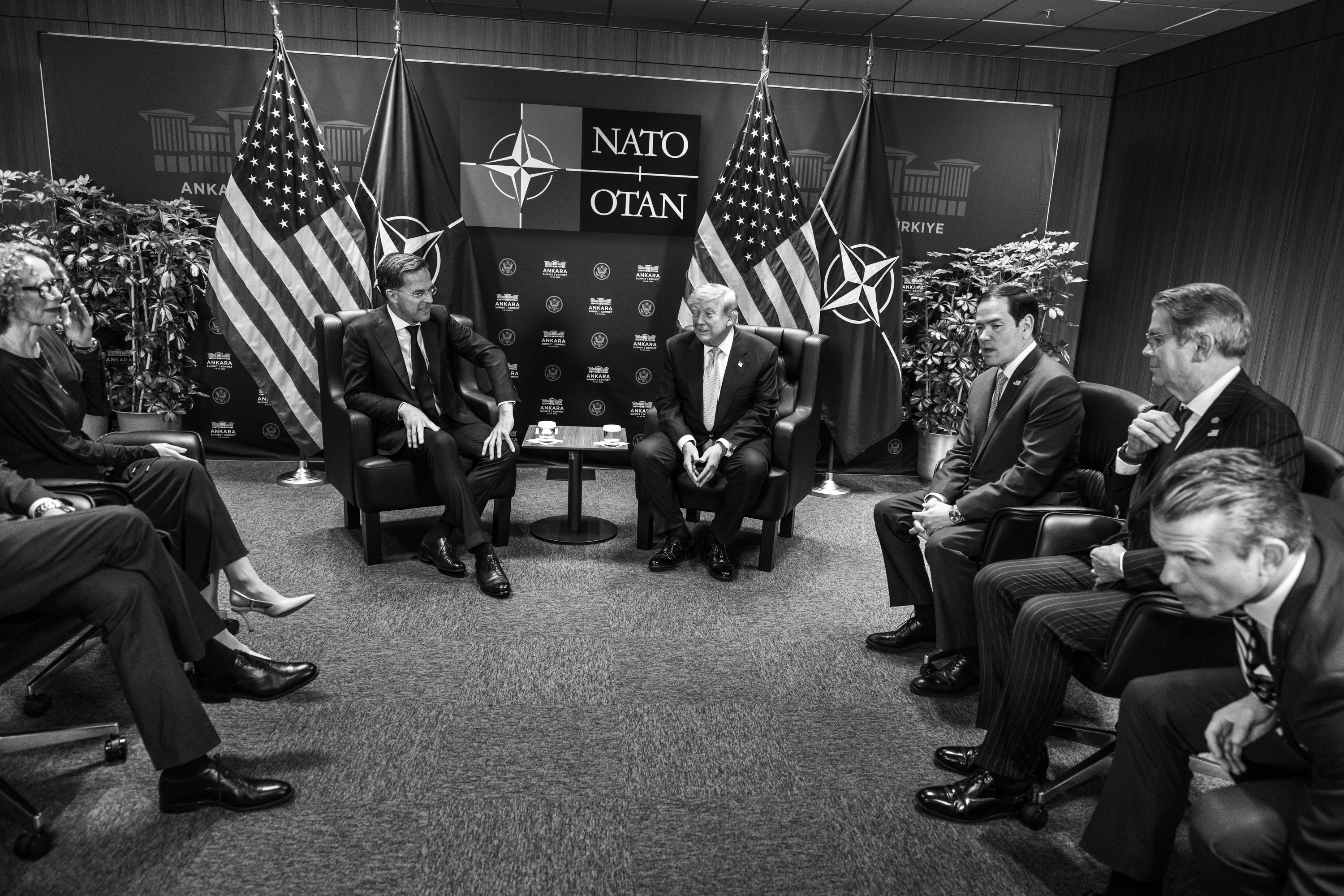 NATO Summit 2026 - July 8, 2026 – The White House