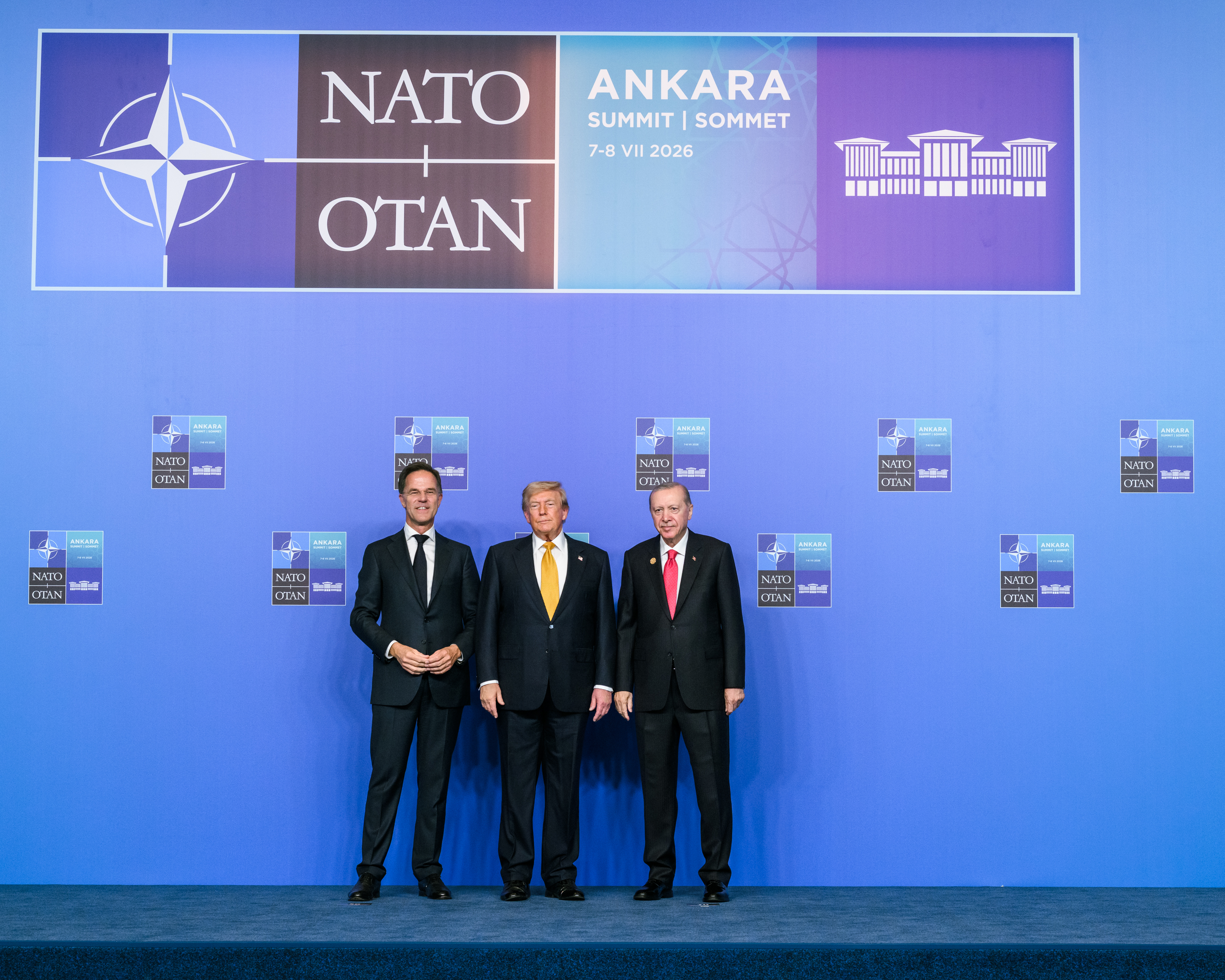 NATO Summit 2026 - July 8, 2026 – The White House