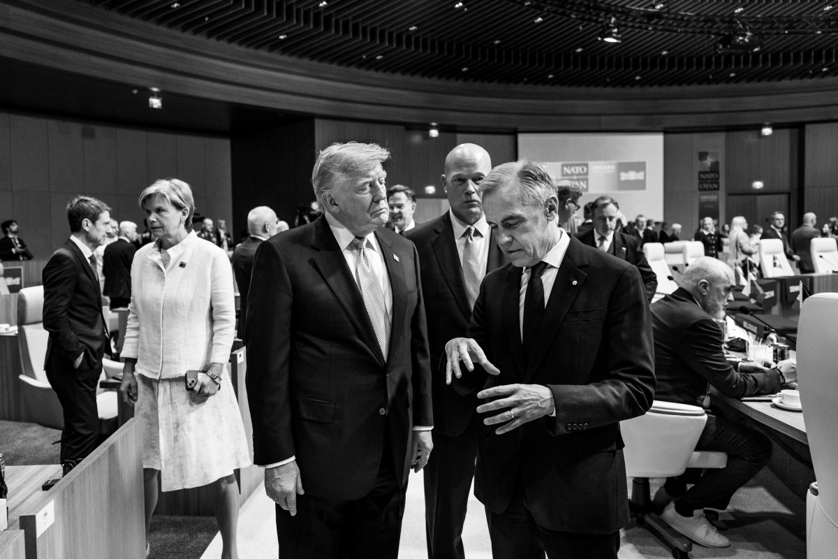 President Donald J. Trump attends the 2026 NATO Summit at the Bestepe Presidential Compound in Ankara, Turkey on Wednesday, July 8, 2026. (Official White House Photo by Daniel Torok)