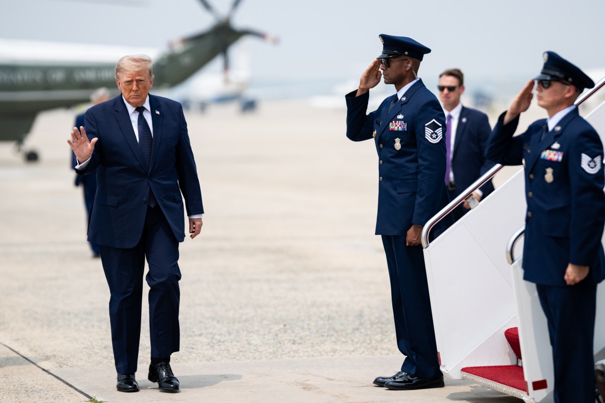 President Donald J. Trump delivers remarks at a FIFA reception at Trump Tower in New York City, Friday, July 17, 2026, ahead of the World Cup Final on Sunday. (Official White House Photo by Daniel Torok)