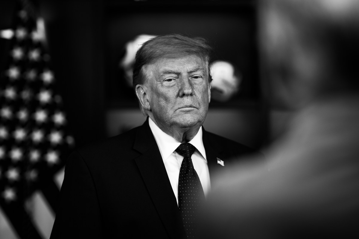 President Donald J. Trump delivers remarks at a FIFA reception at Trump Tower in New York City, Friday, July 17, 2026, ahead of the World Cup Final on Sunday. (Official White House Photo by Daniel Torok)