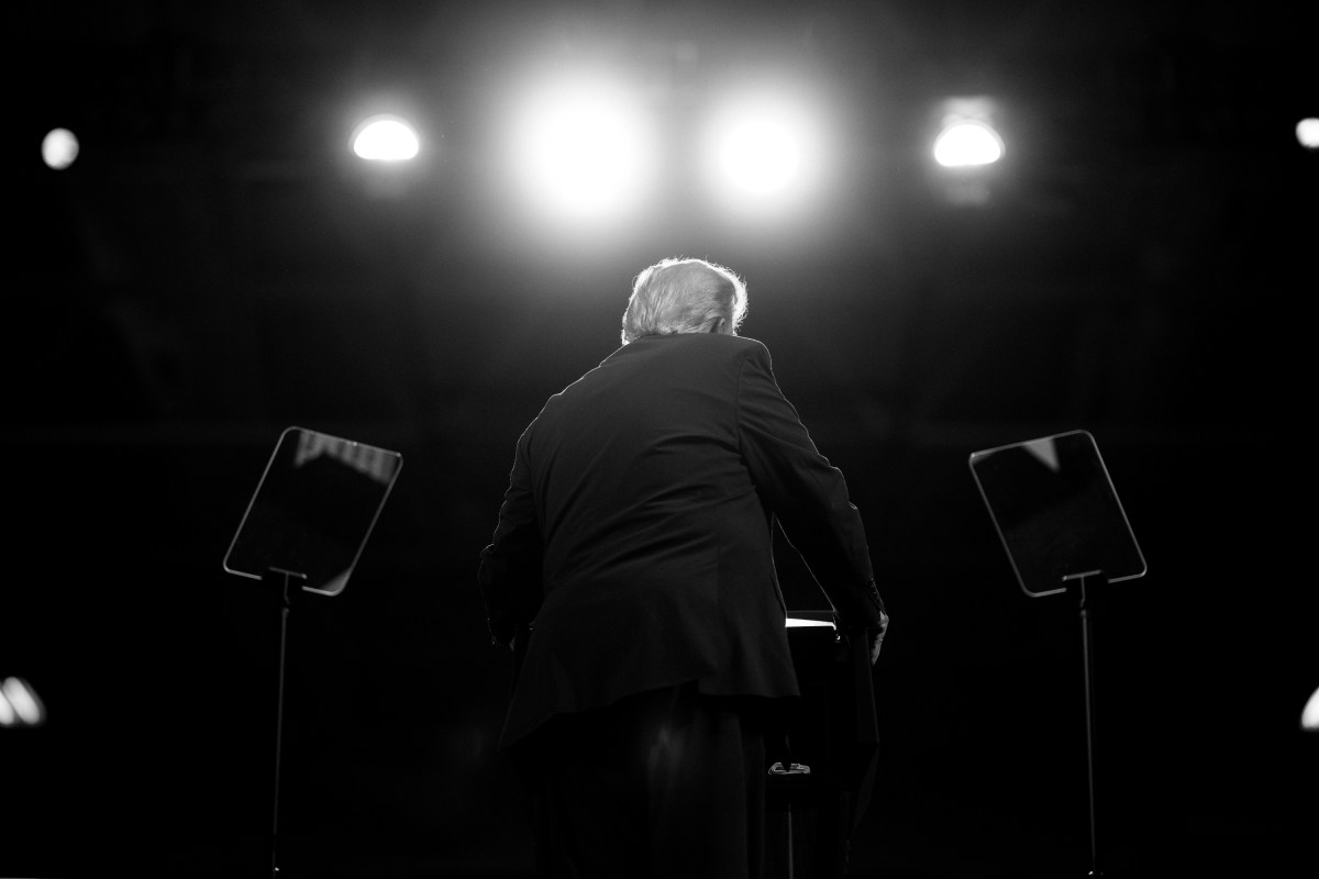 President Donald J. Trump delivers remarks on Trump Accounts, Wednesday, July 22, 2026, at Wheeler High School in Marietta, Georgia. (Official White House Photo by Molly Riley)