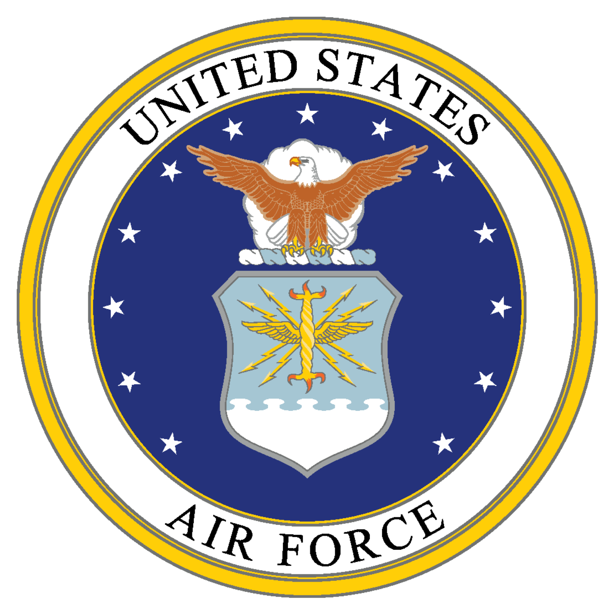 United States Air Force seal