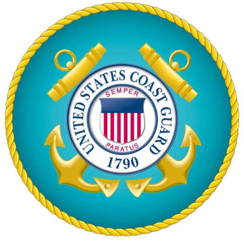 United States Coast Guard seal